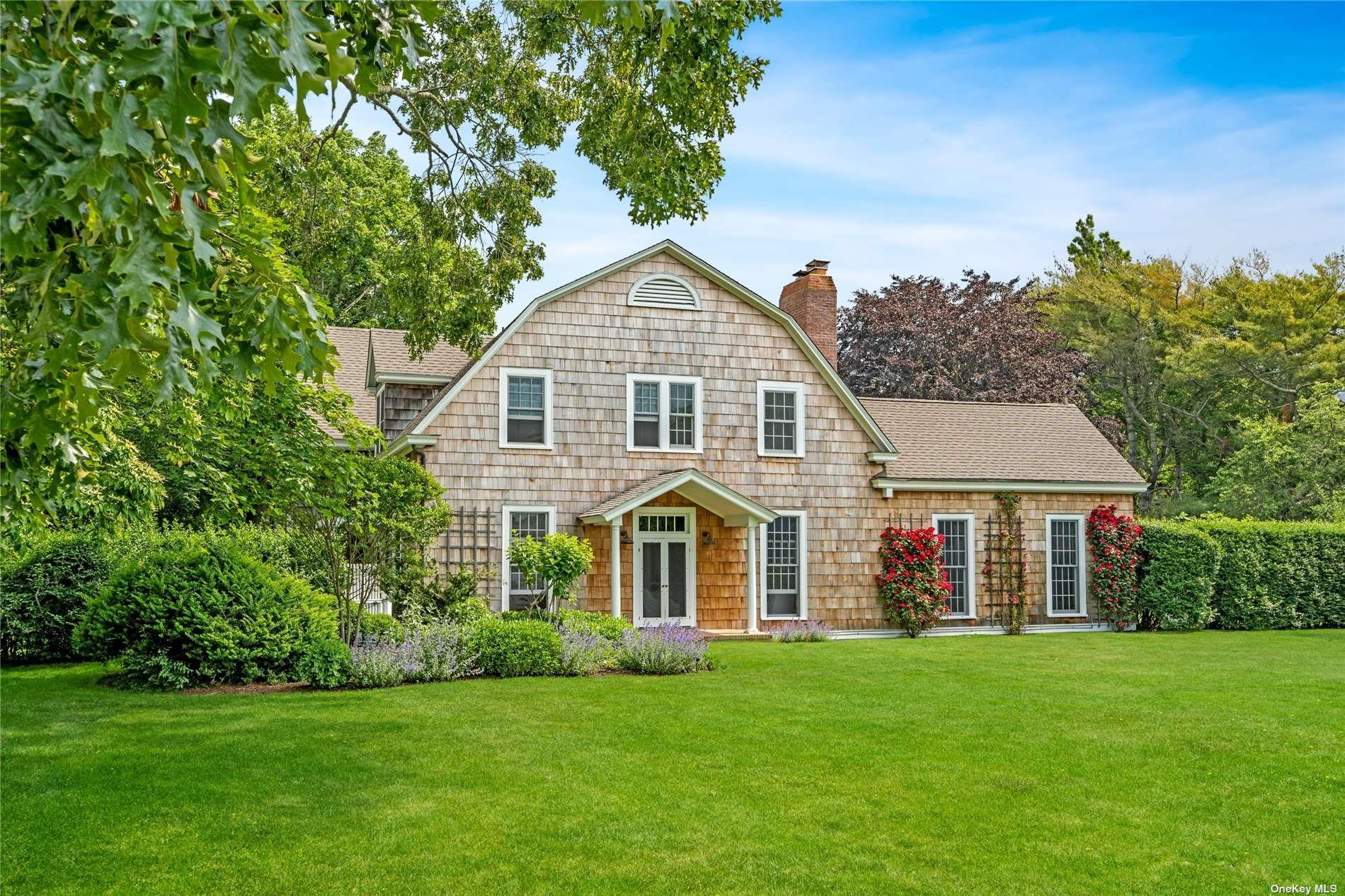 5 Shinnecock Road Quogue Quogue, NY 11959