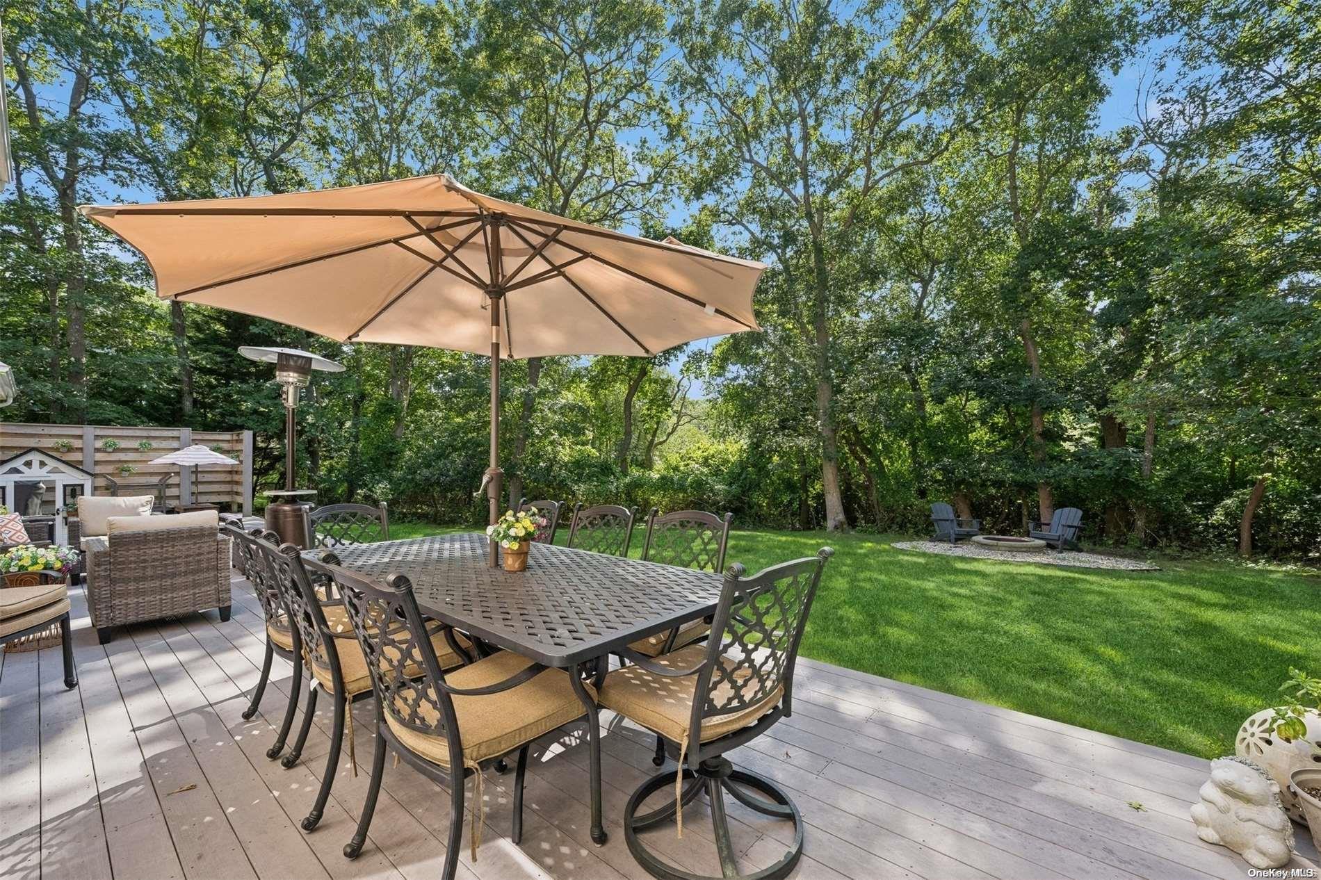 45 Fox Hunt Lane Amagansett Amagansett, NY 11930