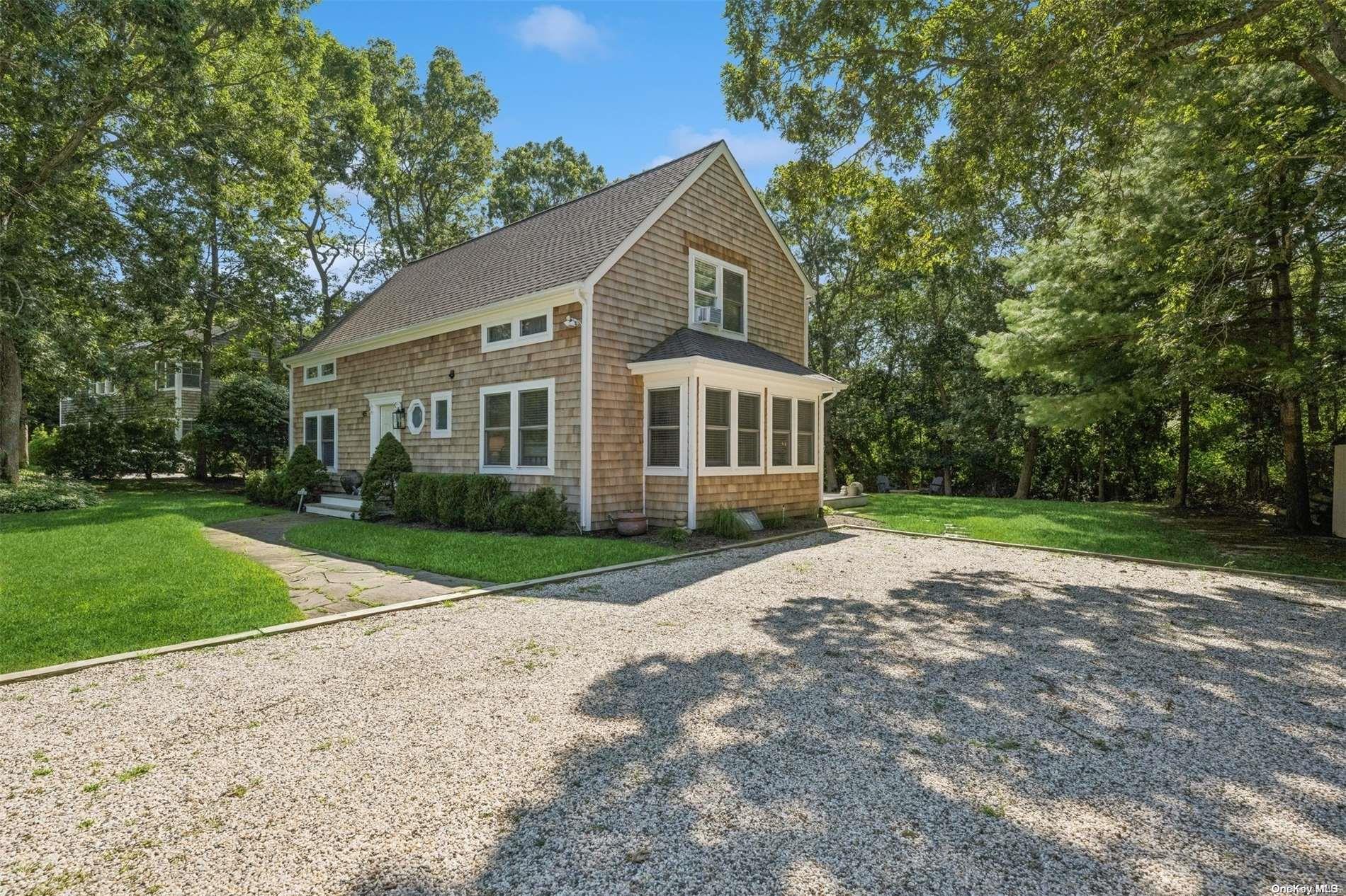 45 Fox Hunt Lane Amagansett Amagansett, NY 11930