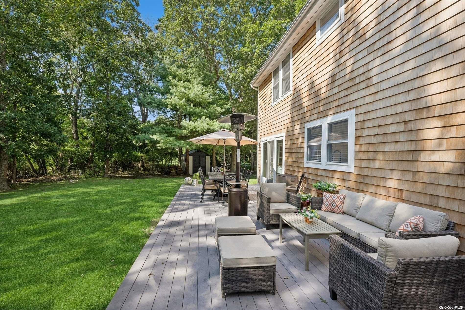 45 Fox Hunt Lane Amagansett Amagansett, NY 11930