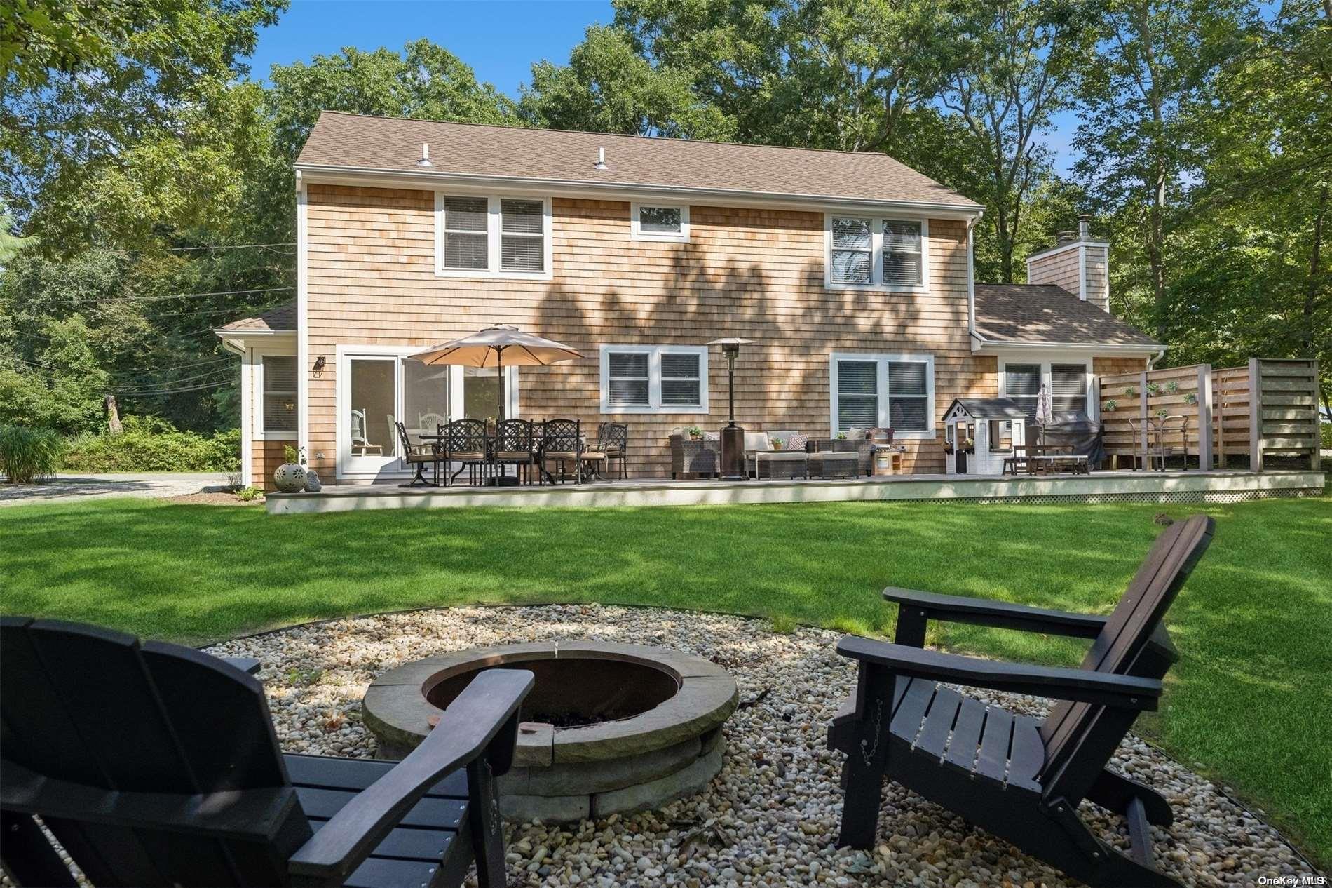 45 Fox Hunt Lane Amagansett Amagansett, NY 11930