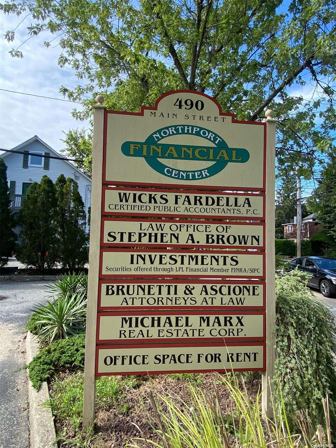 490 Main Street Northport Northport, NY 11768