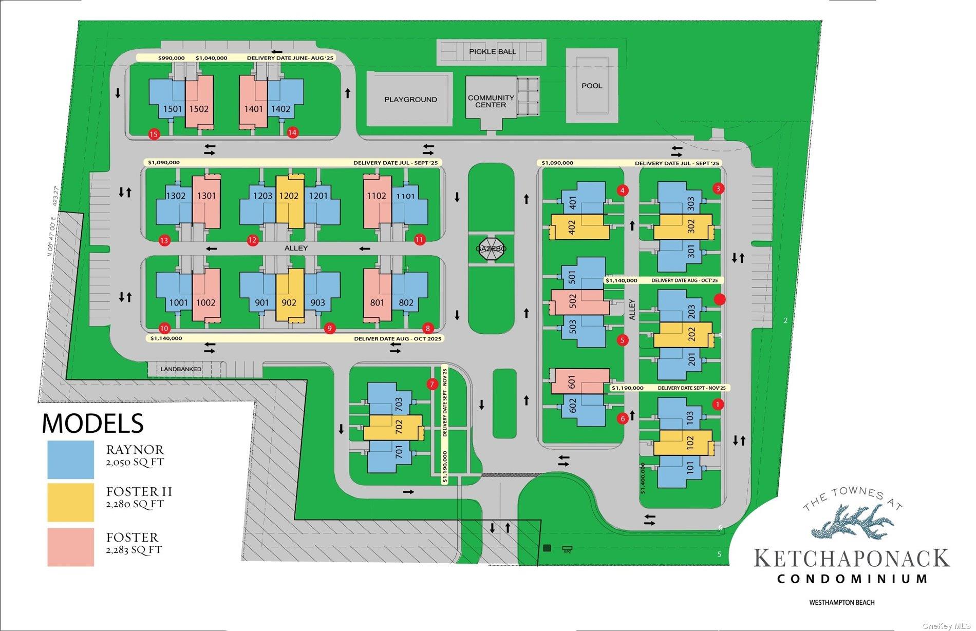 100 Rogers - Tbb Avenue 301 Westhampton Beach Westhampton Beach, NY 11978