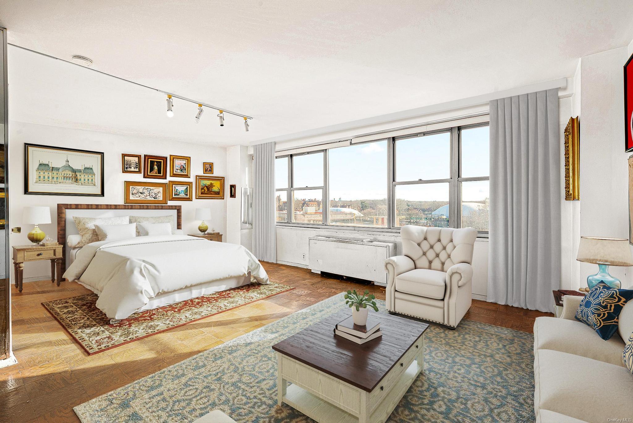 70-25 Yellowstone Boulevard 7-S Forest Hills Forest Hills, NY 11375