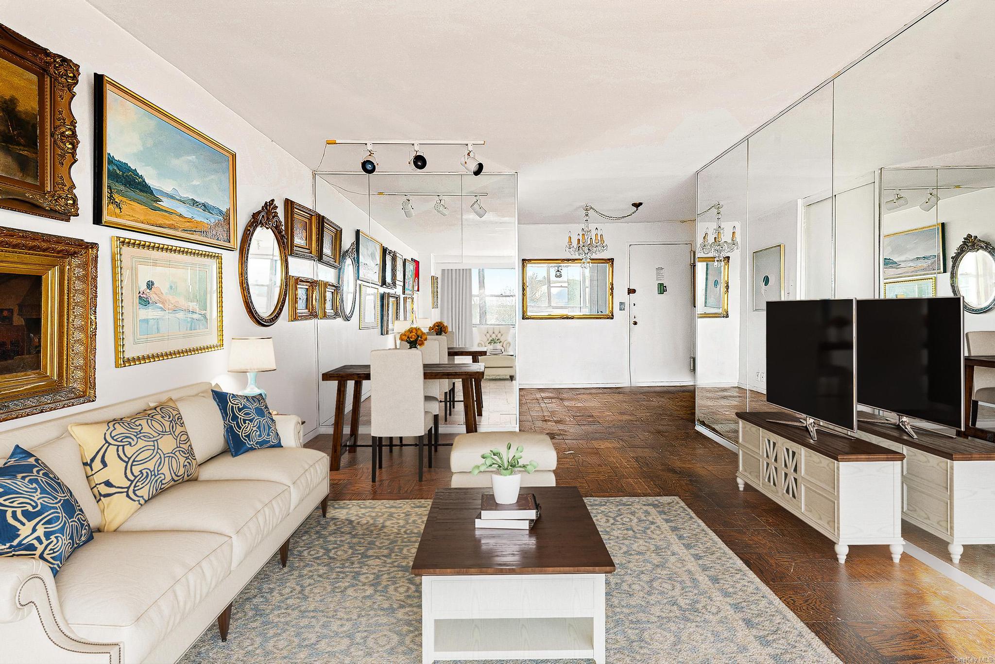 70-25 Yellowstone Boulevard 7-S Forest Hills Forest Hills, NY 11375