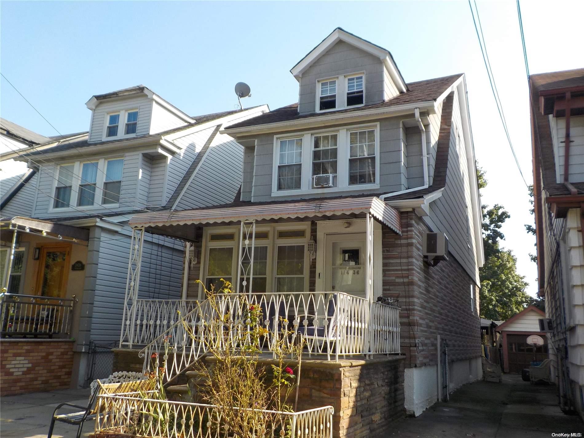 114-36 Sutter Avenue South Ozone Park South Ozone Park, NY 11420