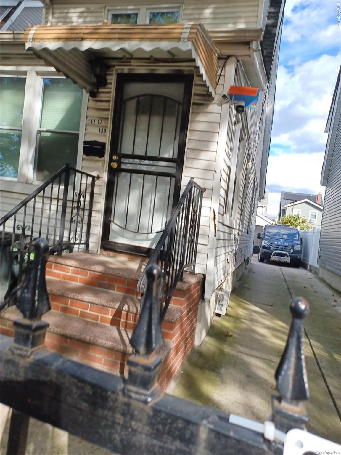 117-17 139th Street Jamaica Jamaica, NY 11436