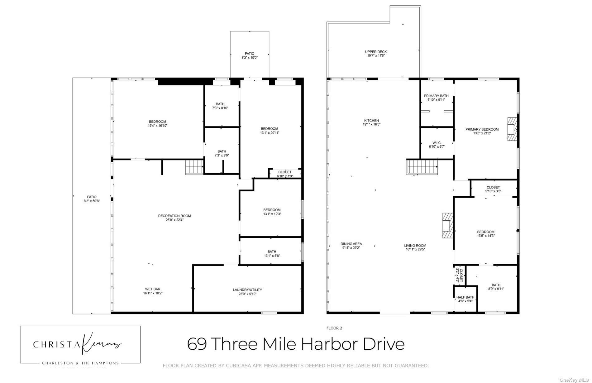 69 Three Mile Harbor Drive East Hampton East Hampton, NY 11937