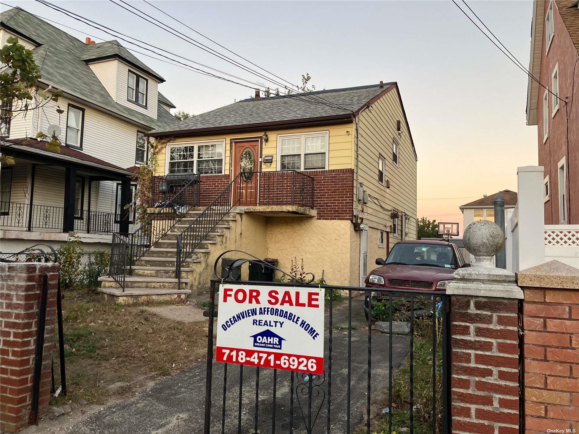 560 Beach 68th Street Arverne Arverne, NY 11692