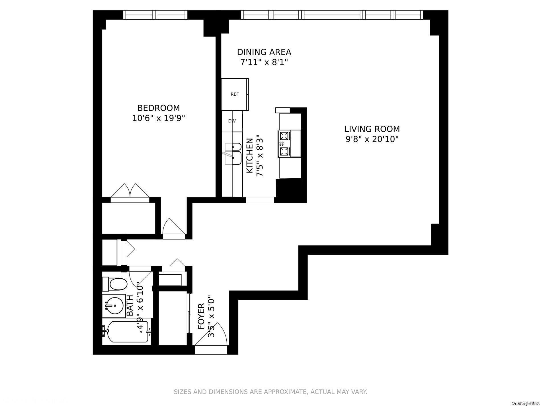 61-20 Grand Central Parkway B807 Forest Hills Forest Hills NY 11375