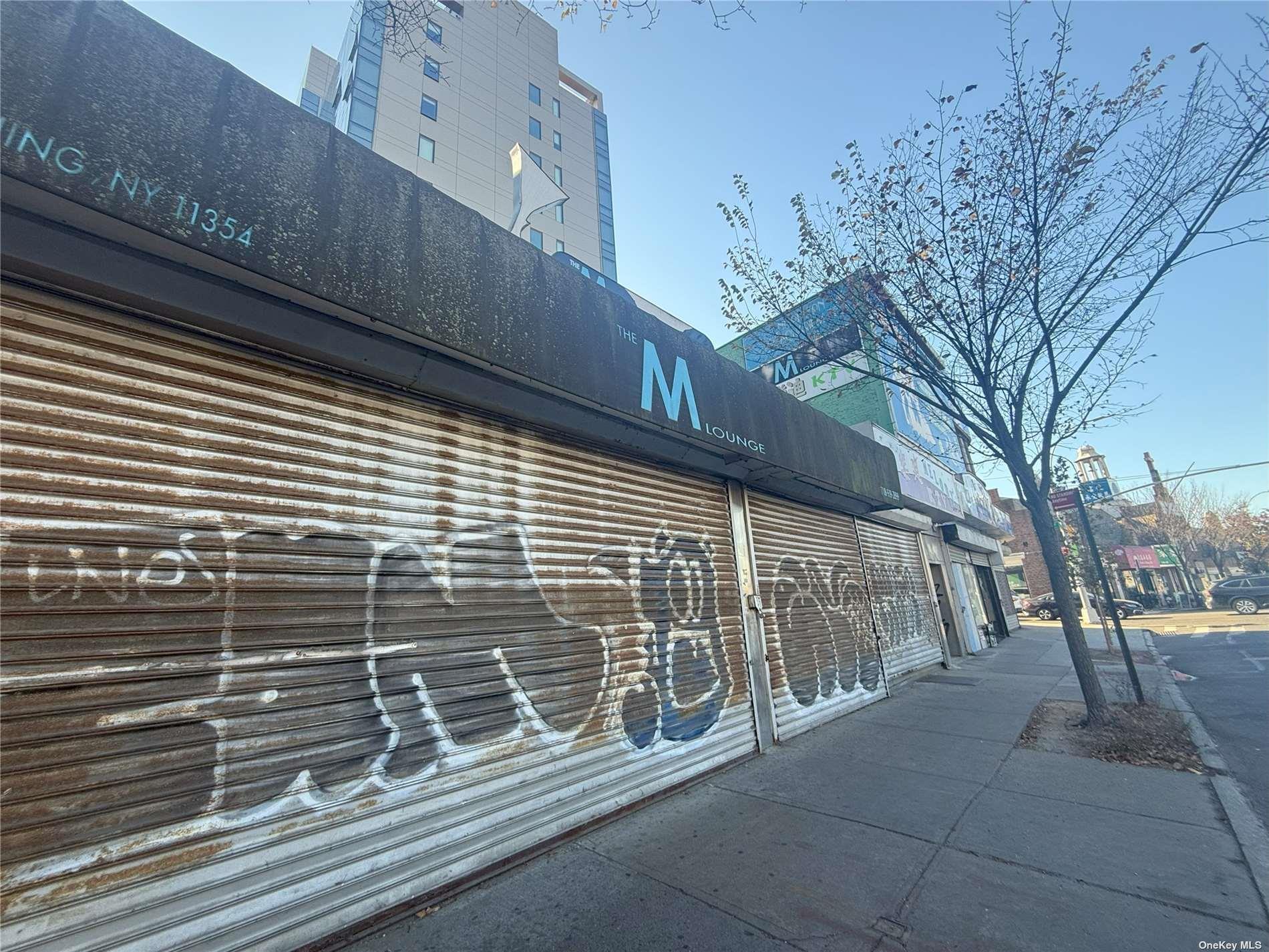 135-02-08 Northern Boulevard Flushing Flushing, NY 11354