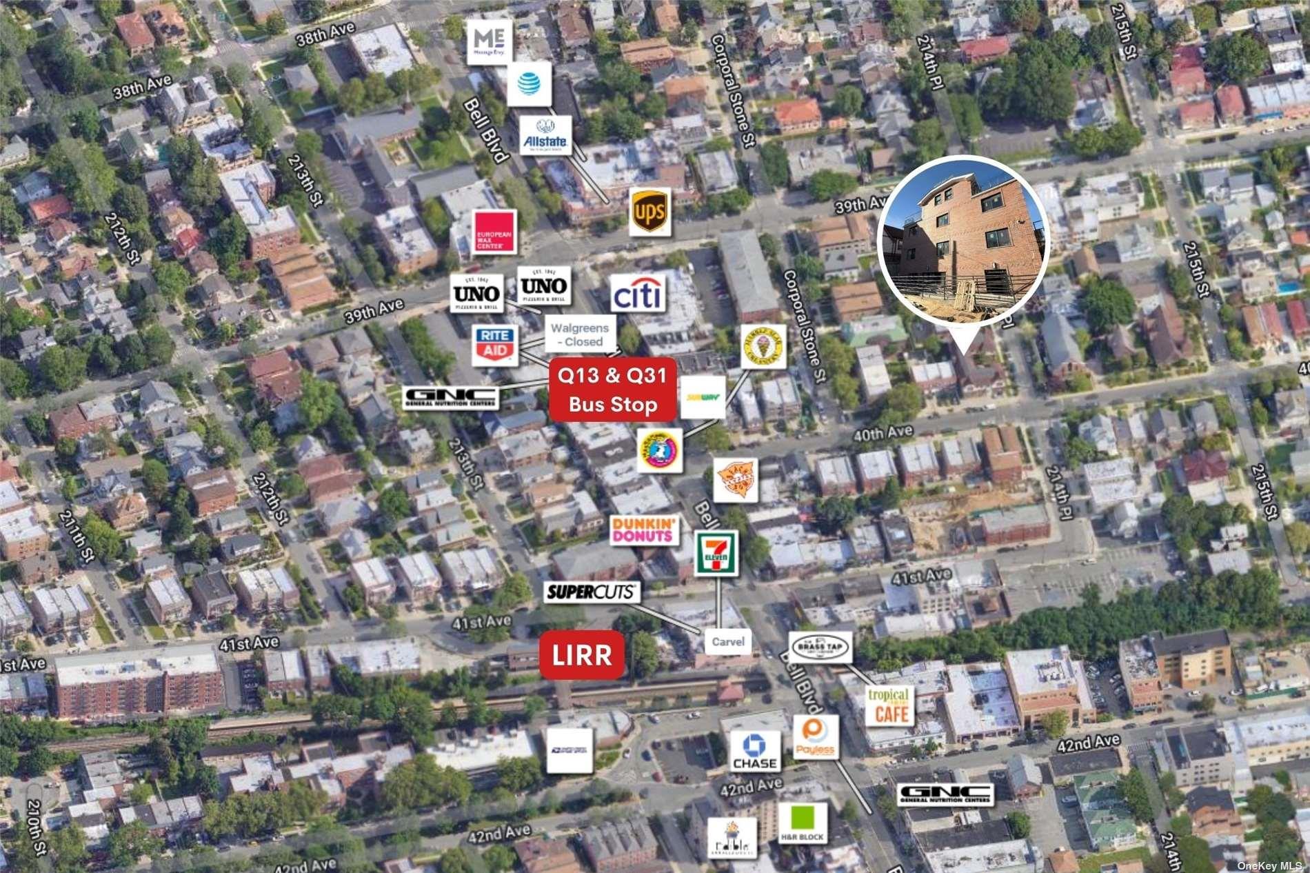 39-20 214th Place 1-A Bayside Bayside, NY 11361