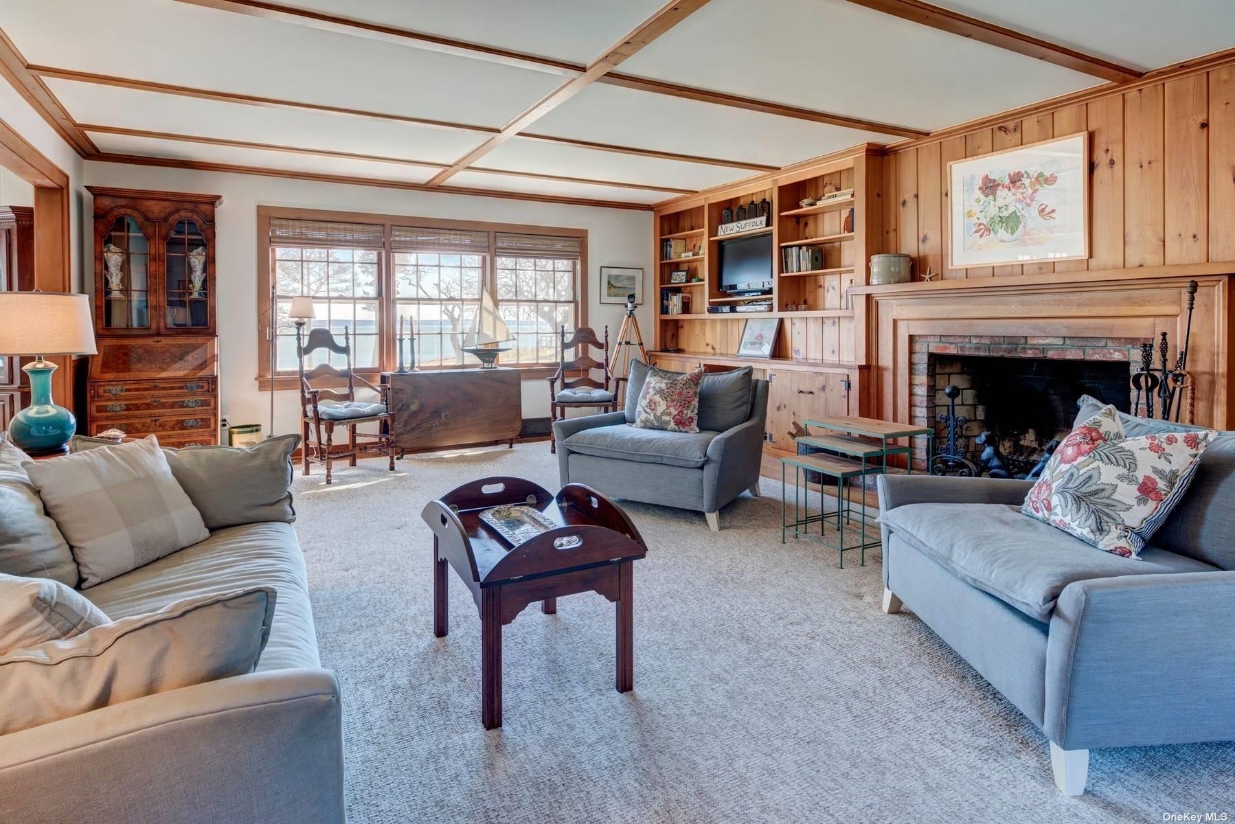 199 Old Harbor Road New Suffolk New Suffolk, NY 11956