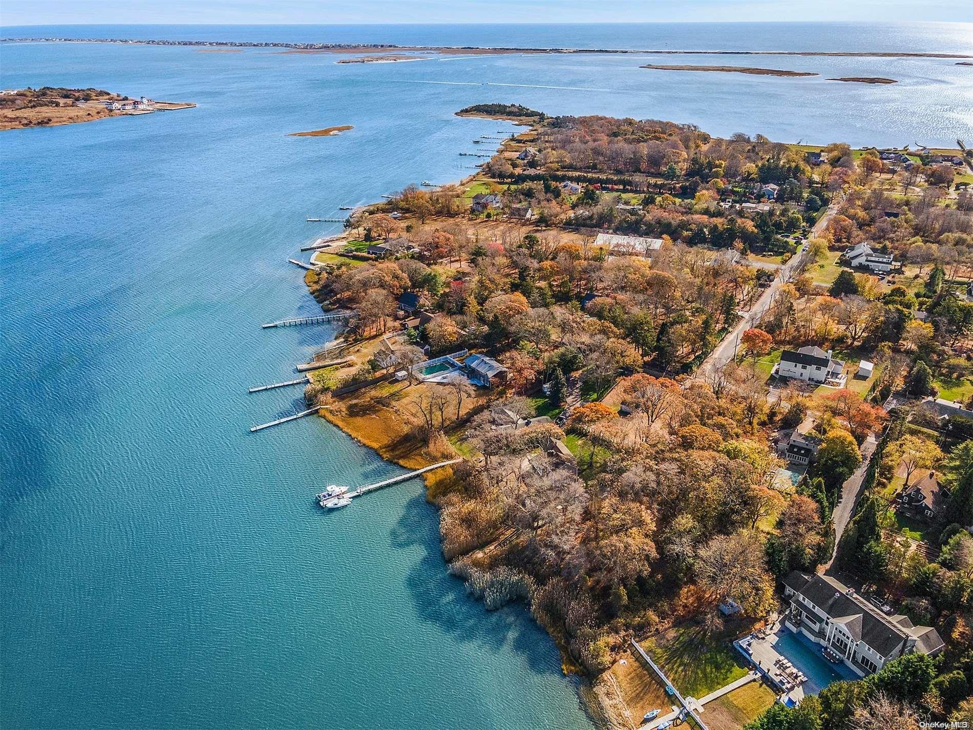 Dock Dow Road East Moriches East Moriches, NY 11940