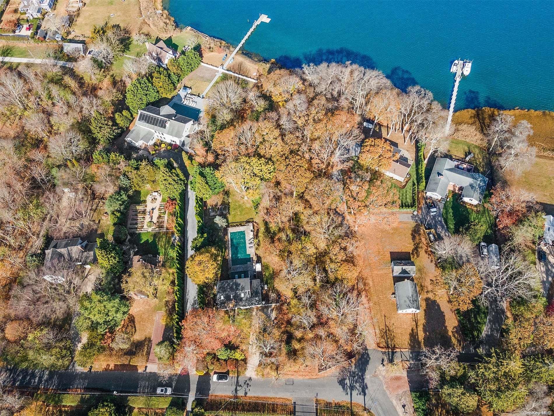 Dock Dow Road East Moriches East Moriches, NY 11940