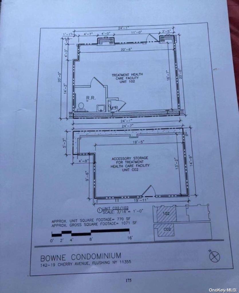 142-19 Cherry Avenue 102 Flushing Flushing, NY 11355