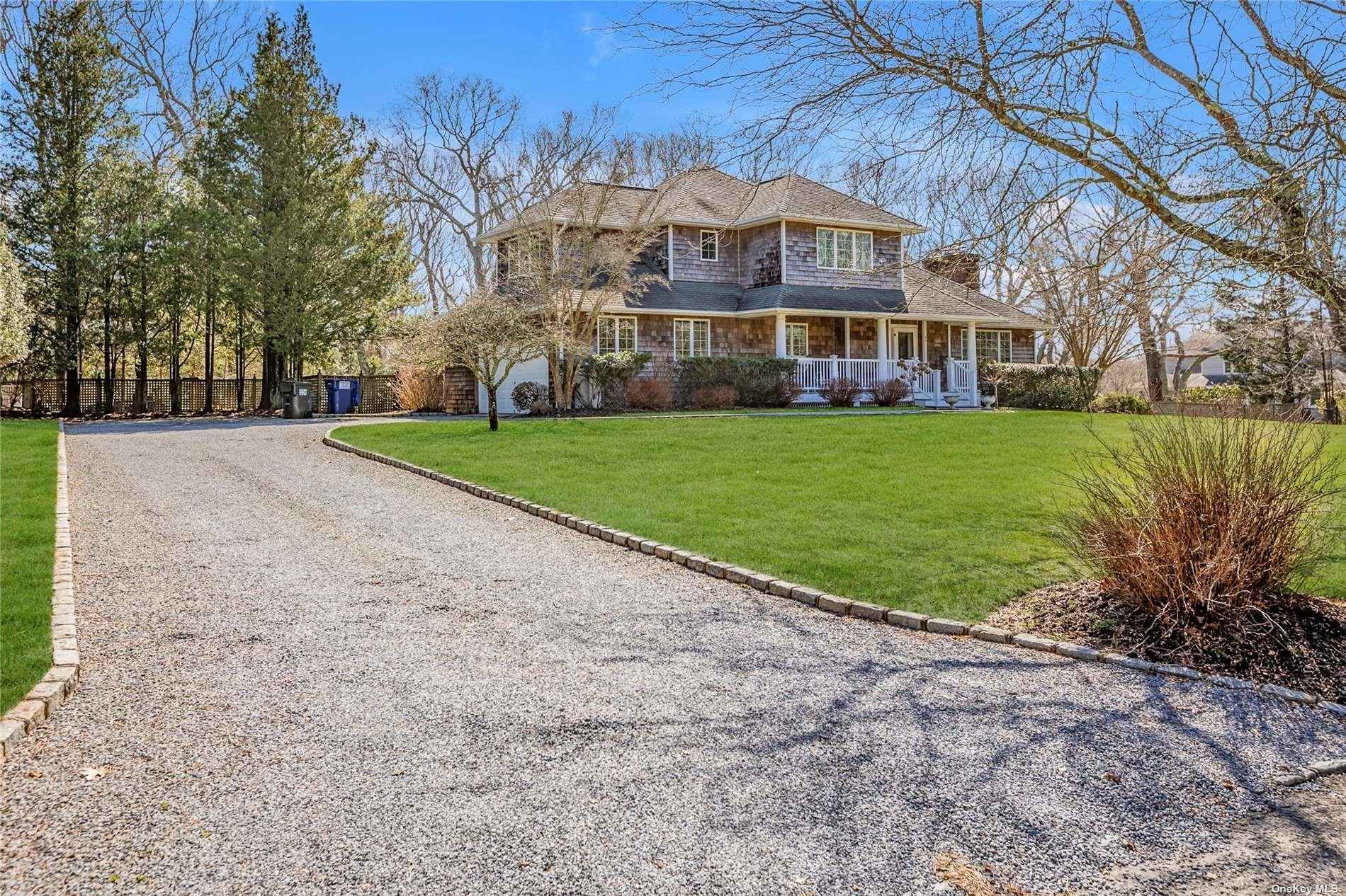 3 PINE GROVE Court Westhampton Westhampton, NY 11977