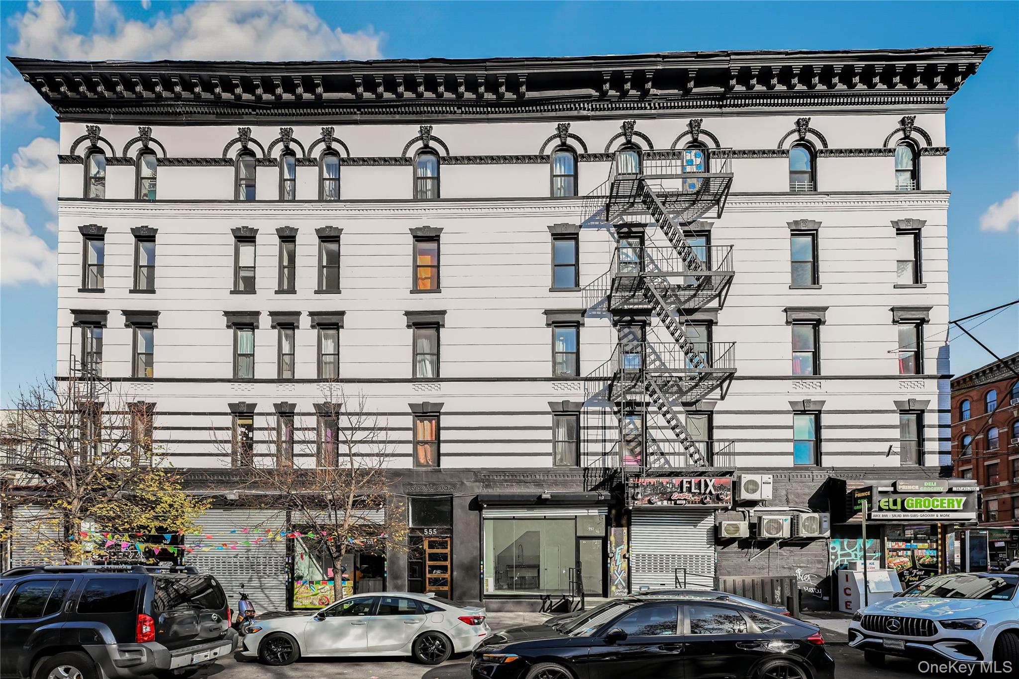 557 East 137th Street Bronx NY 10454