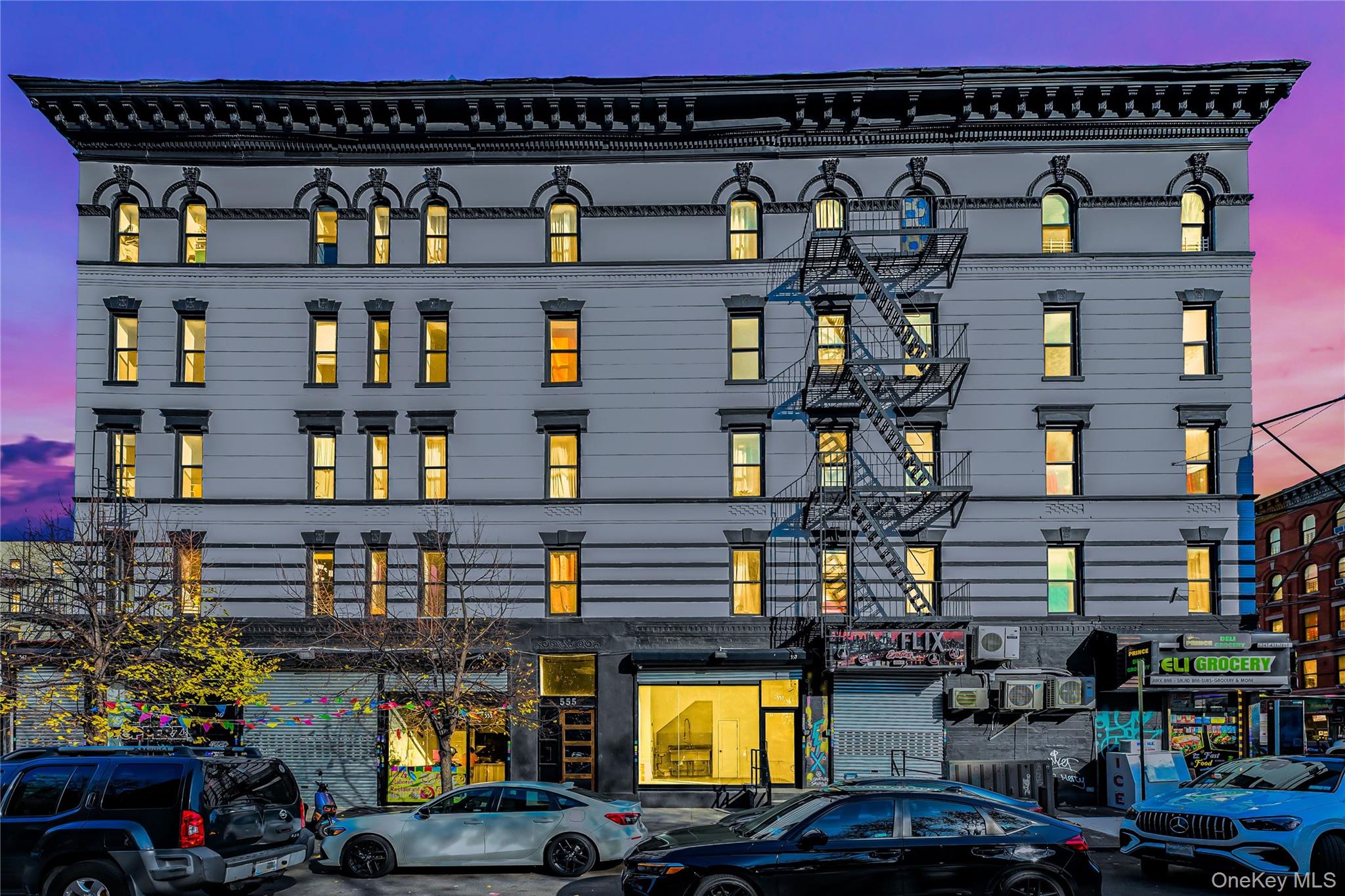 557 East 137th Street Bronx NY 10454