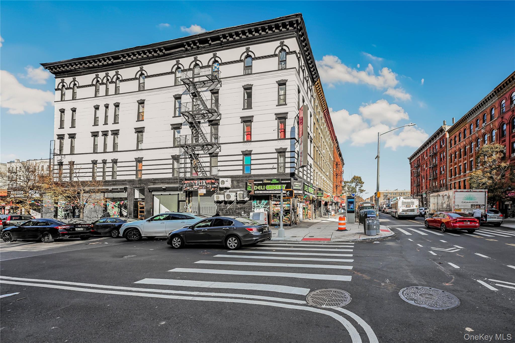 557 East 137th Street Bronx NY 10454