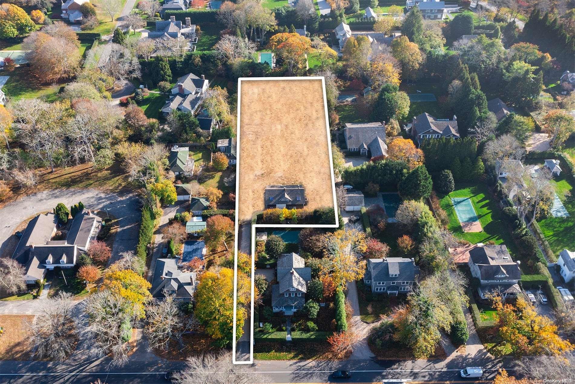 88 Pantigo Road East Hampton East Hampton, NY 11937