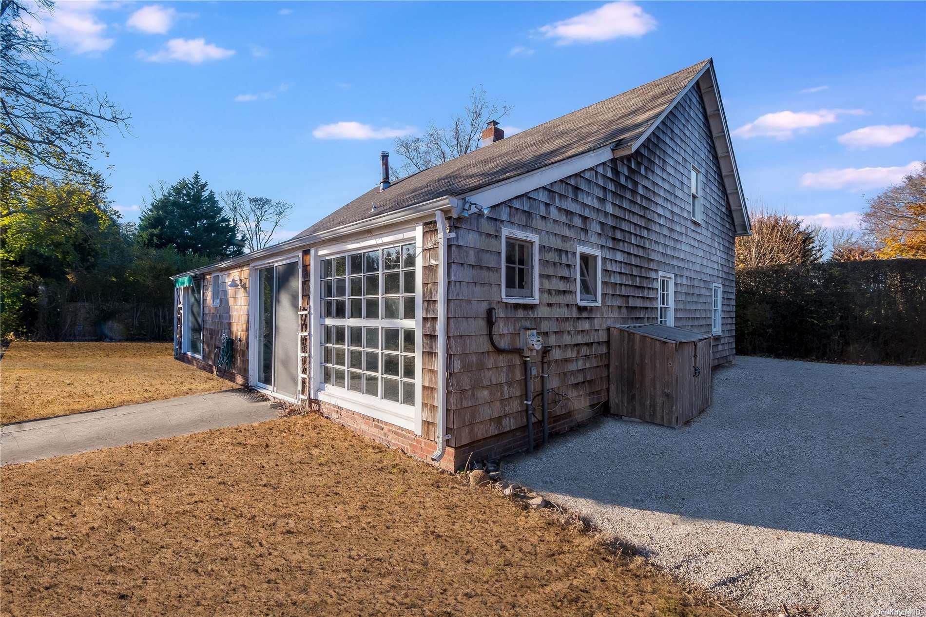 88 Pantigo Road East Hampton East Hampton, NY 11937