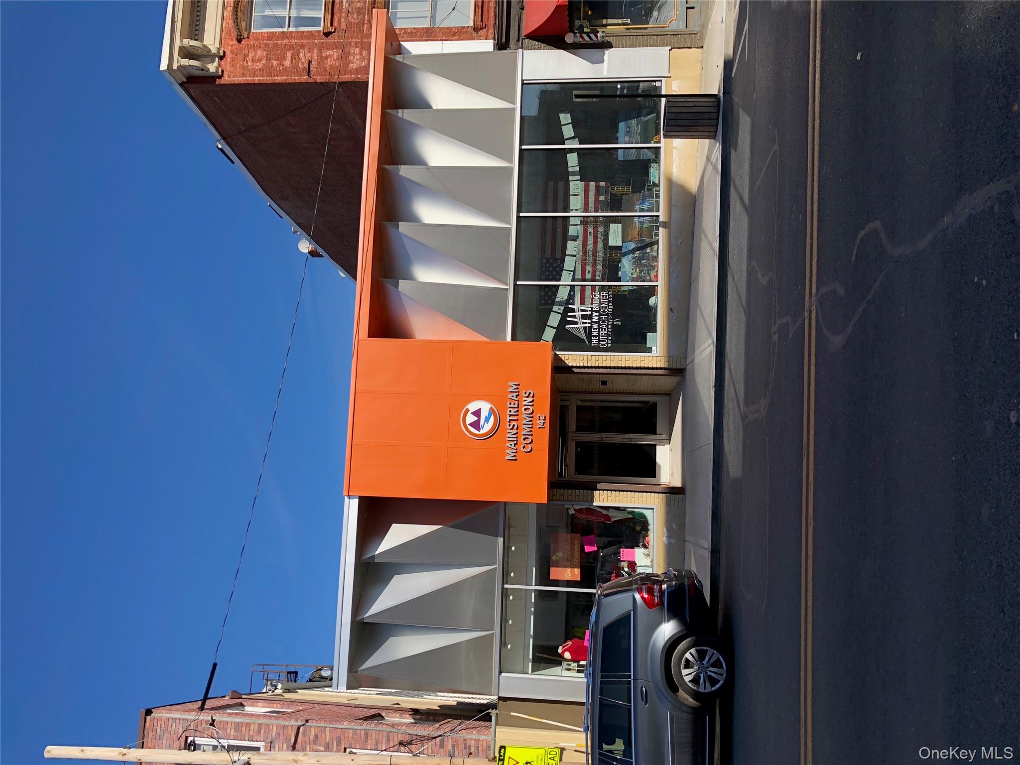 142 Main Street 104/106 Out of NYC Nyack, NY 10960