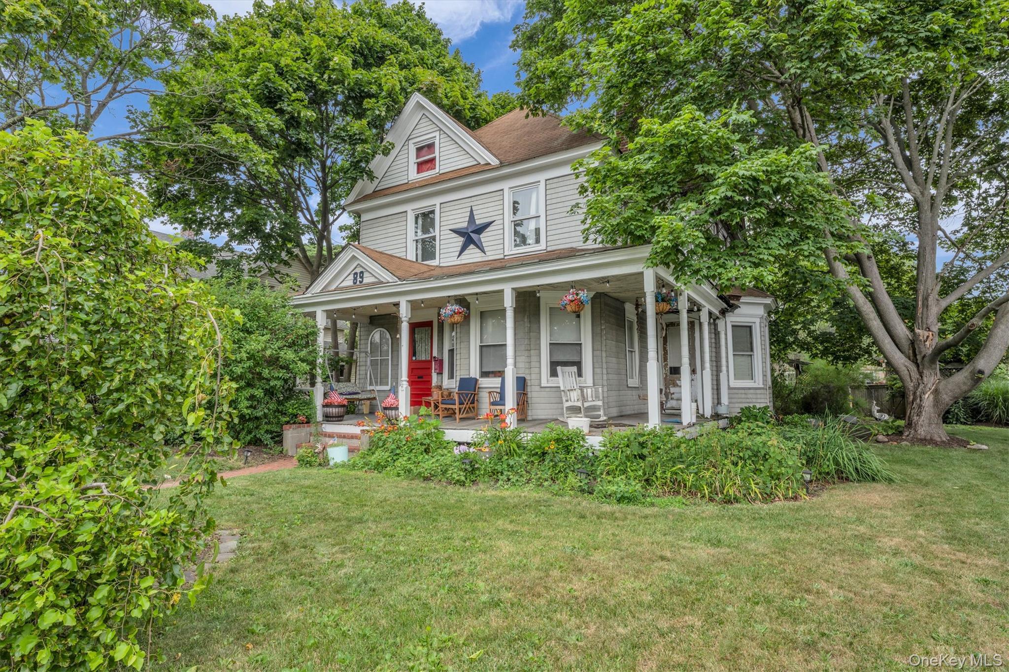 89 Cedar Avenue Patchogue Patchogue NY 11772