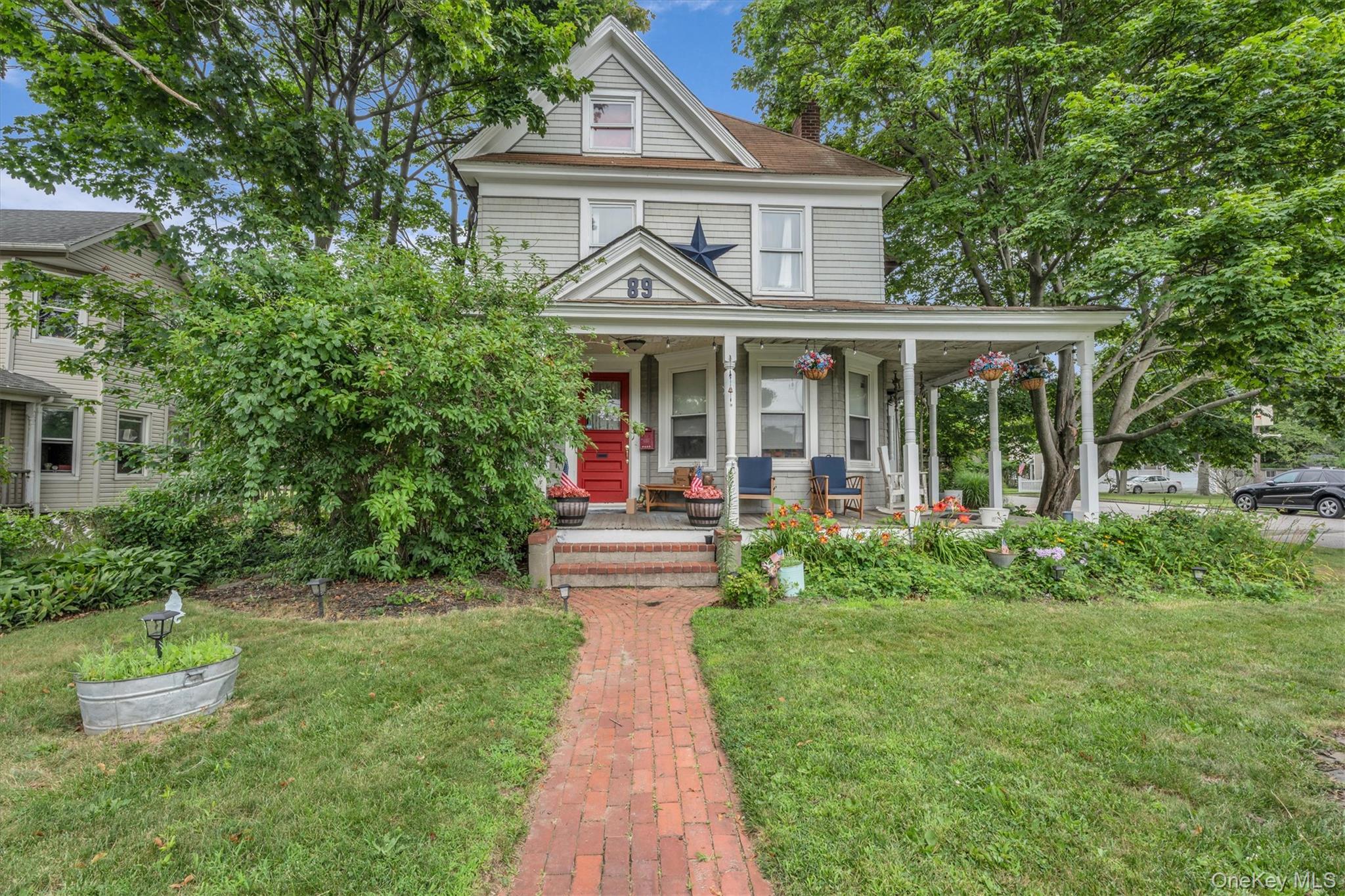 89 Cedar Avenue Patchogue Patchogue NY 11772