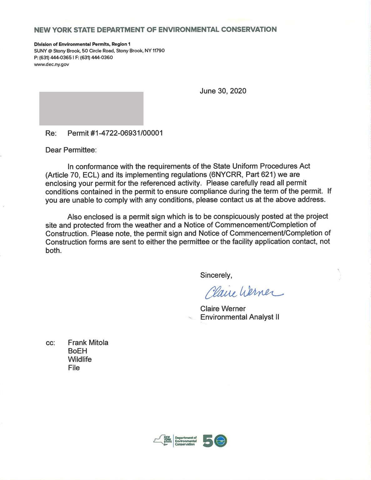 Elizabeth Way Ridge Ridge NY 11961