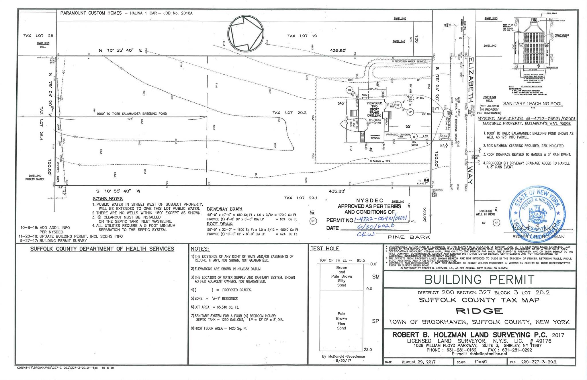 Elizabeth Way Ridge Ridge NY 11961