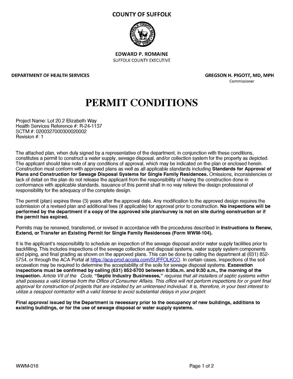 Elizabeth Way Ridge Ridge NY 11961