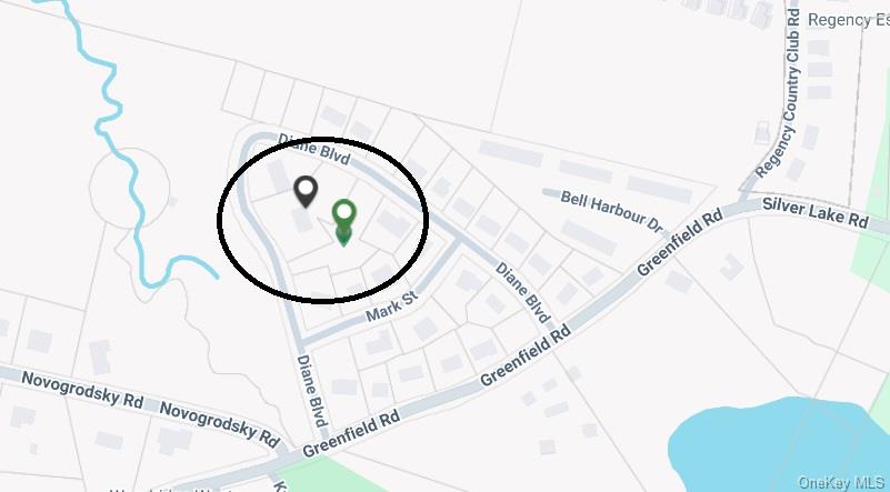 23 Diane Boulevard Out of NYC Woodridge NY 12789