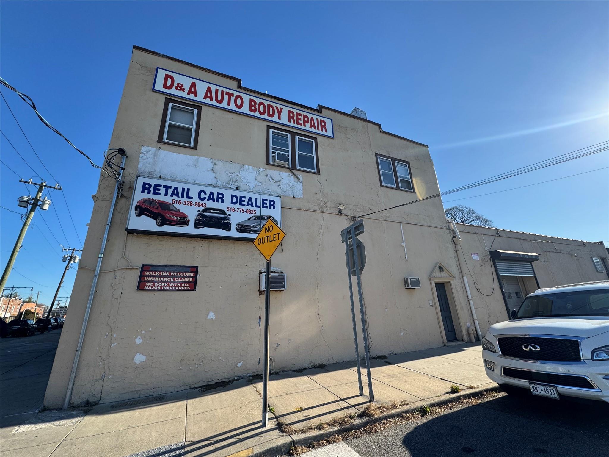 226-02 Jamaica Avenue Floral Park Floral Park NY 11001