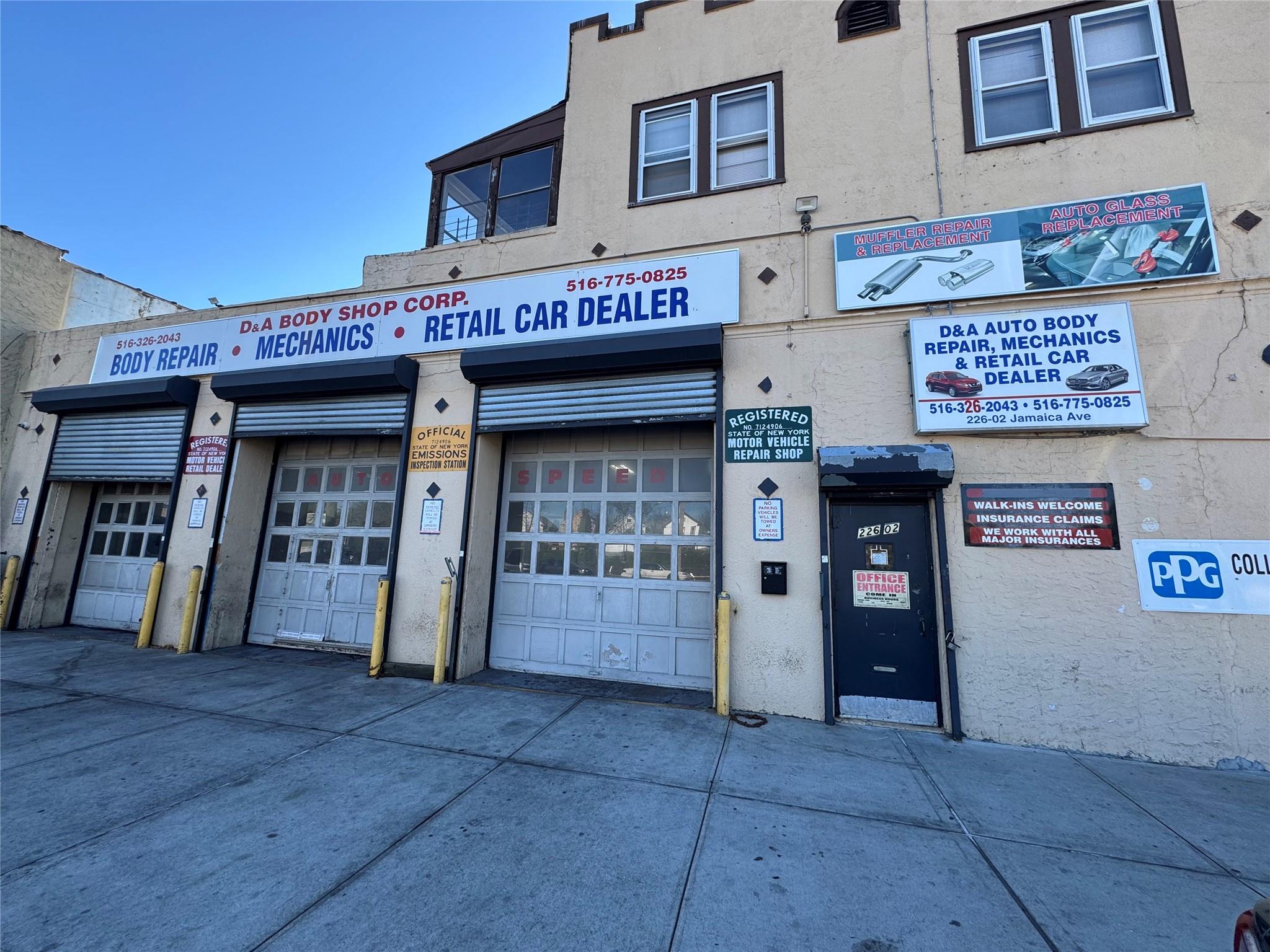 226-02 Jamaica Avenue Floral Park Floral Park NY 11001