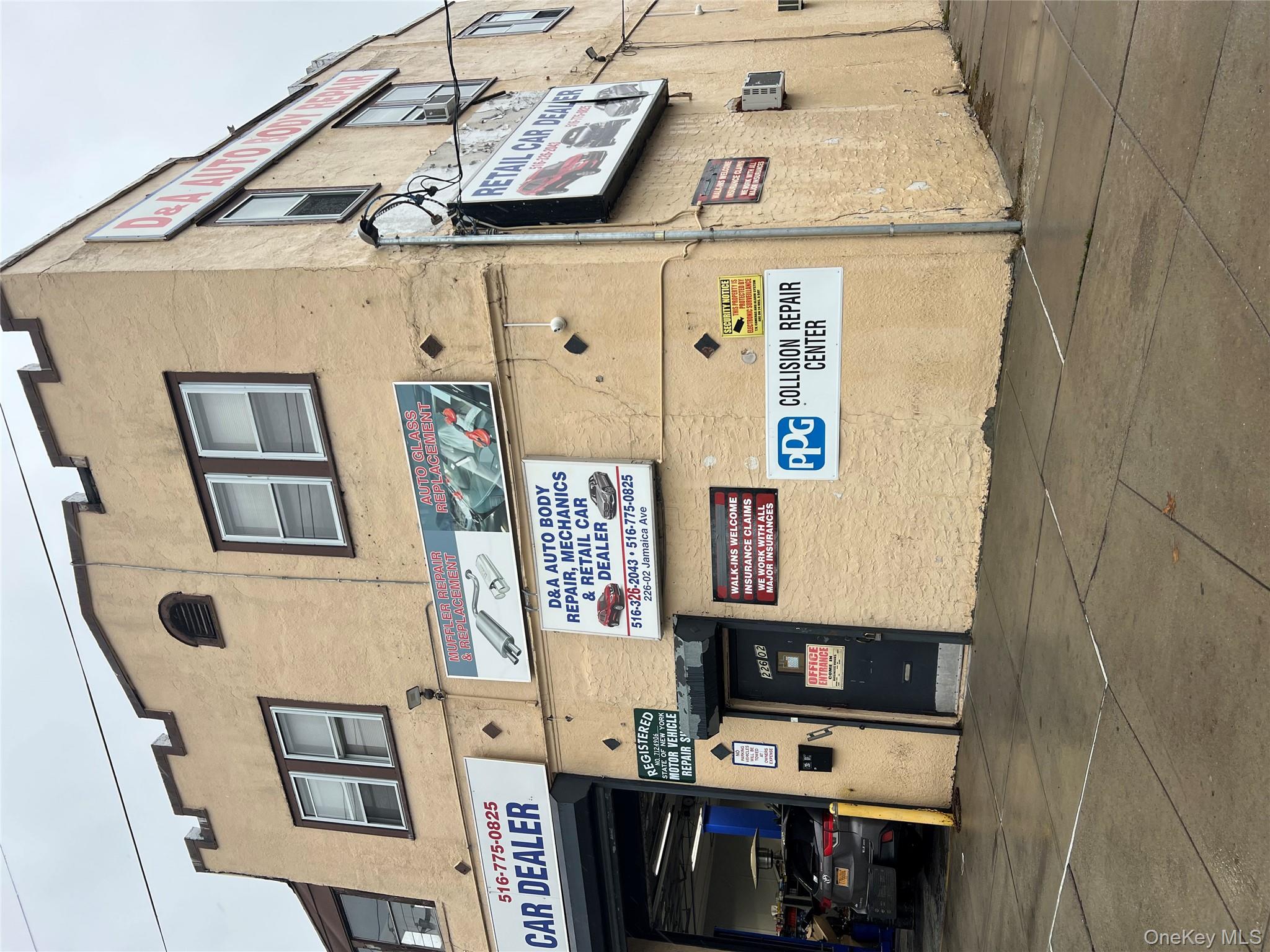 226-02 Jamaica Avenue Floral Park Floral Park, NY 11001