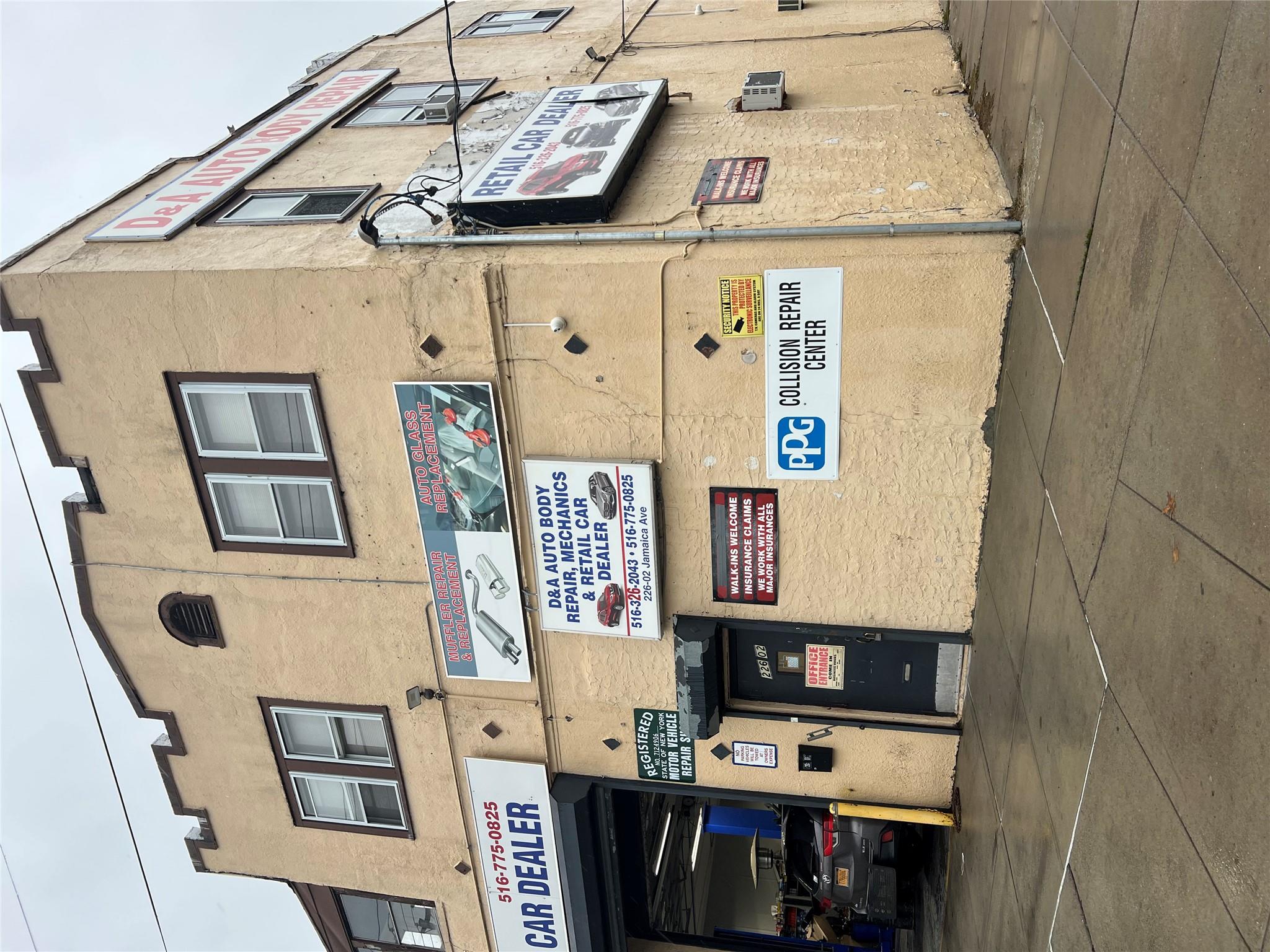 226-02 Jamaica Avenue Floral Park Floral Park NY 11001