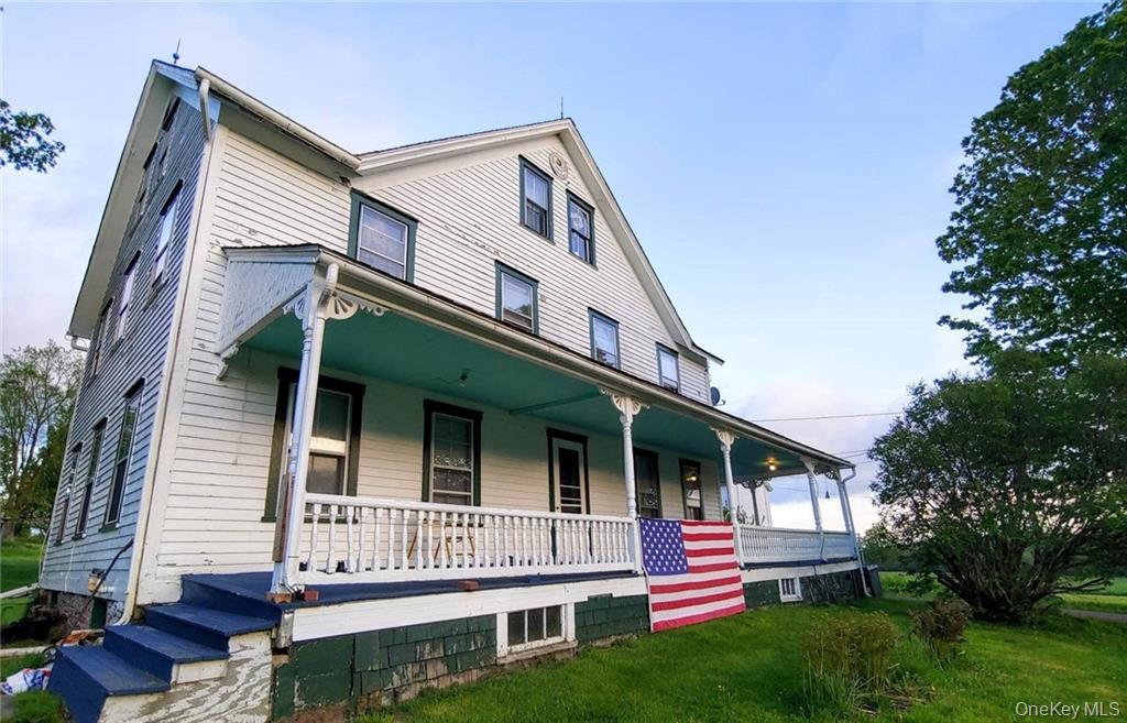 354 East Hill Road Out of NYC Jeffersonville, NY 12748