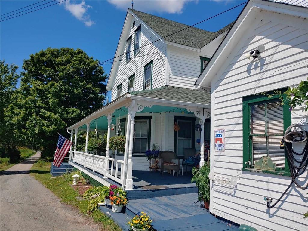 354 East Hill Road Out of NYC Jeffersonville NY 12748