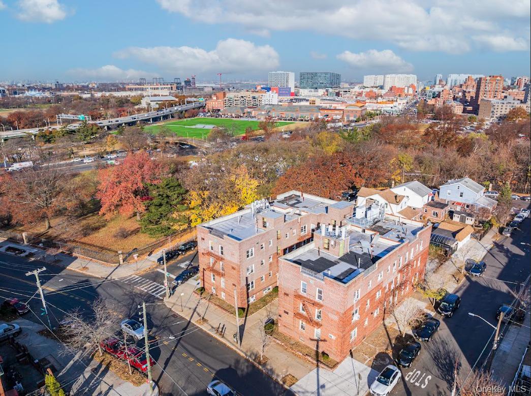 133-01 Booth Memorial Avenue Flushing Flushing NY 11355