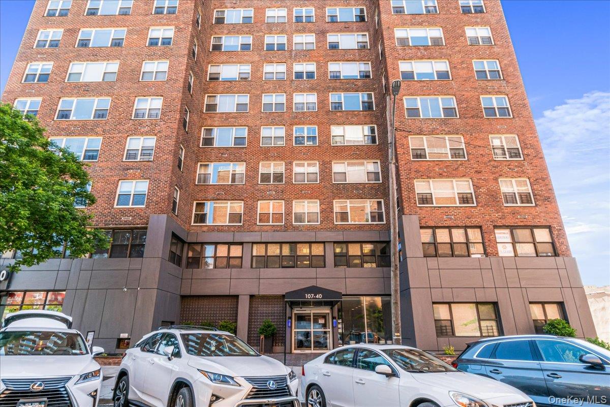 107-40 Queens Boulevard 7-G Forest Hills Forest Hills, NY 11375