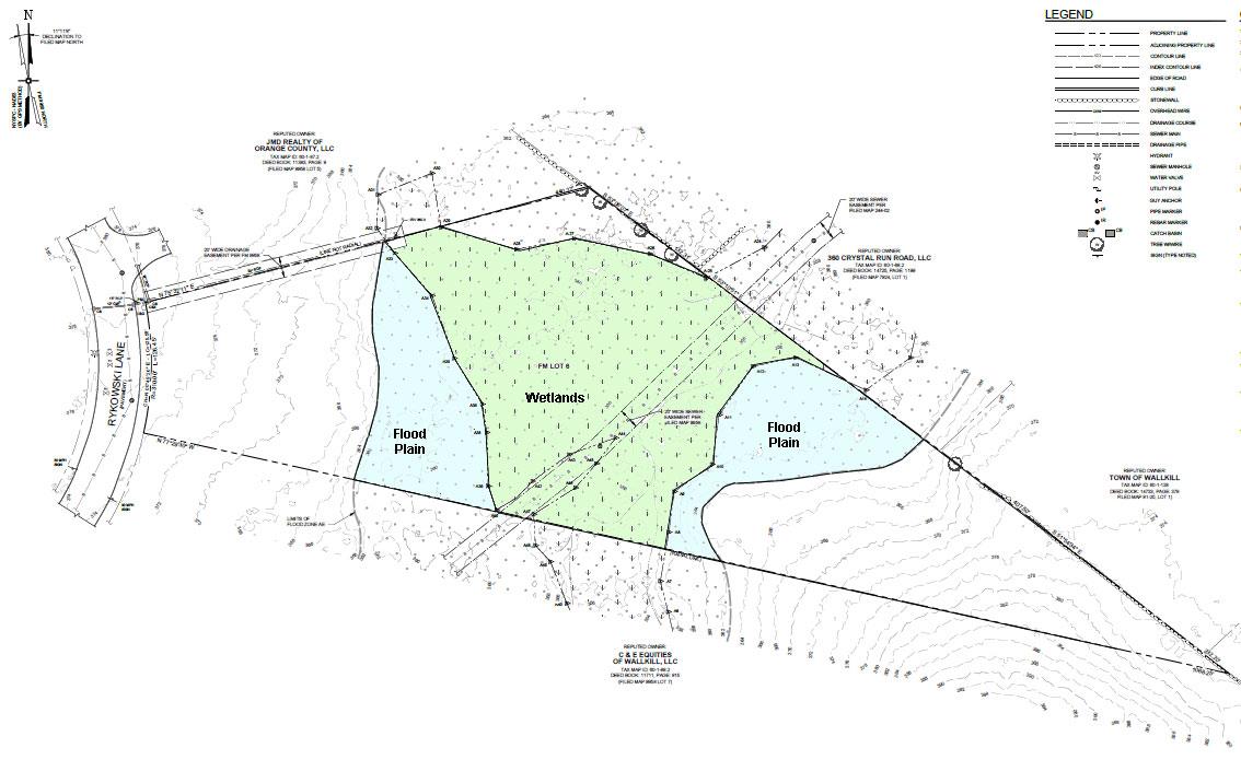 0 Rykowski Lane Out of NYC Middletown NY 10940