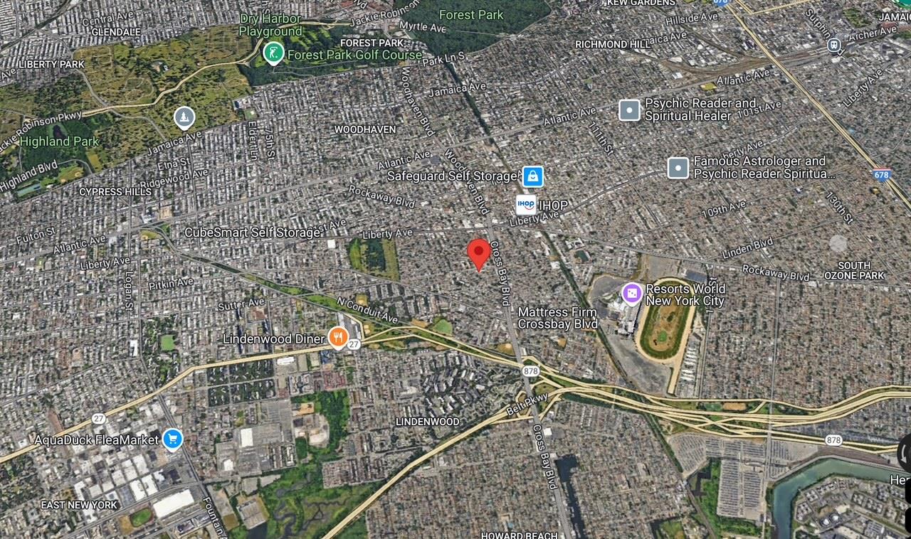 9108 Sutter Avenue Ozone Park Ozone Park, NY 11427