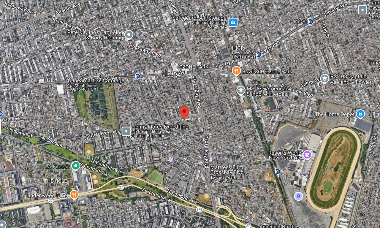 9108 Sutter Avenue Ozone Park Ozone Park, NY 11427