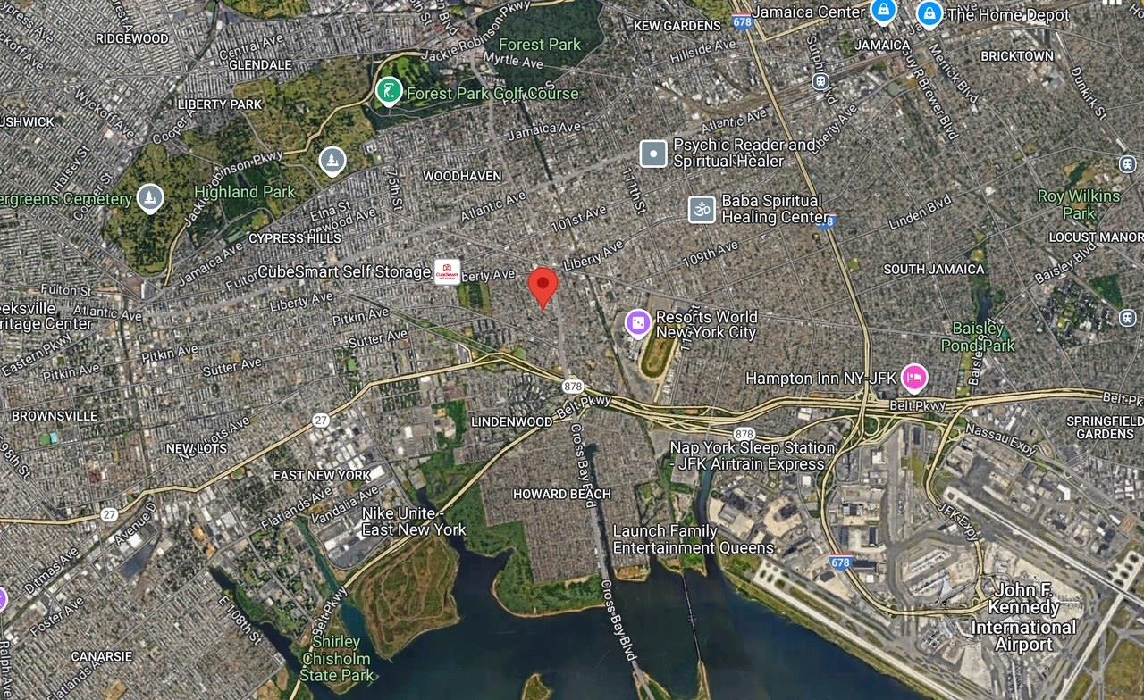 9108 Sutter Avenue Ozone Park Ozone Park, NY 11427