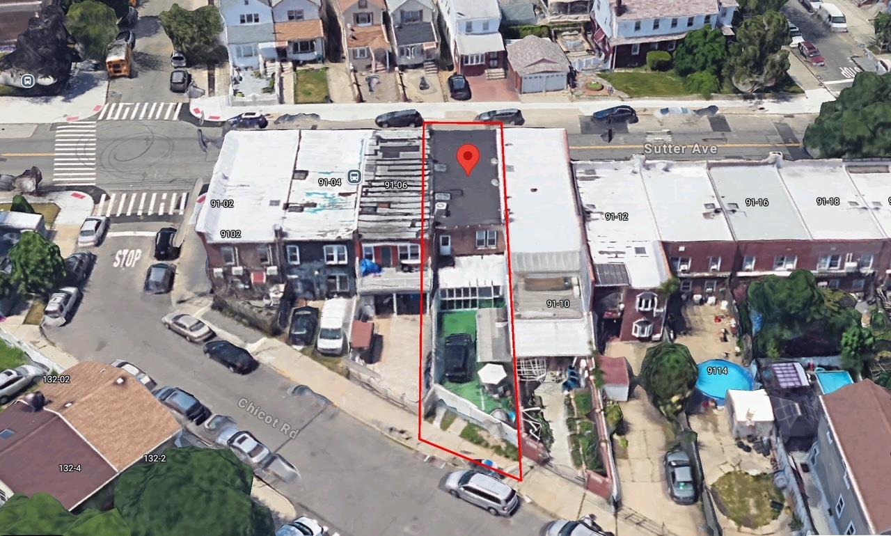 9108 Sutter Avenue Ozone Park Ozone Park, NY 11427