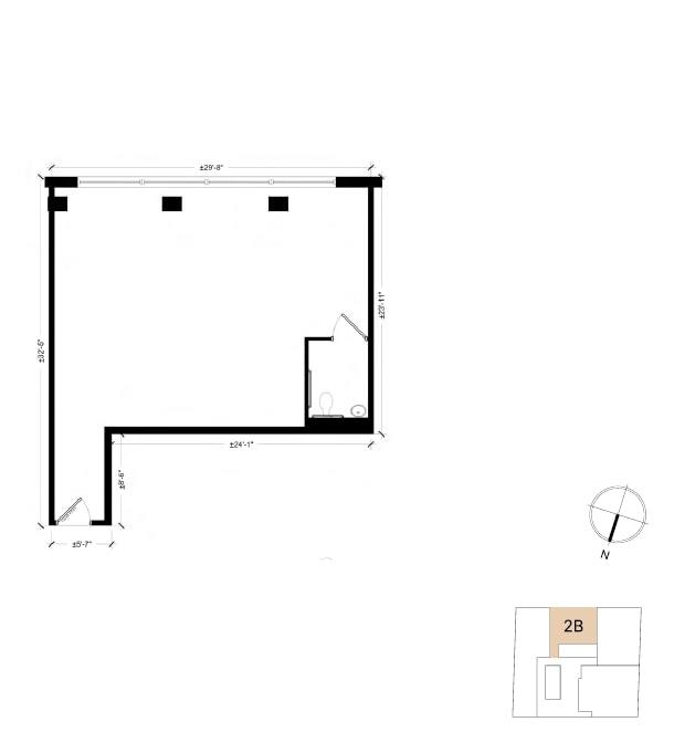 13680 41st Avenue 2-B Flushing Flushing, NY 11355