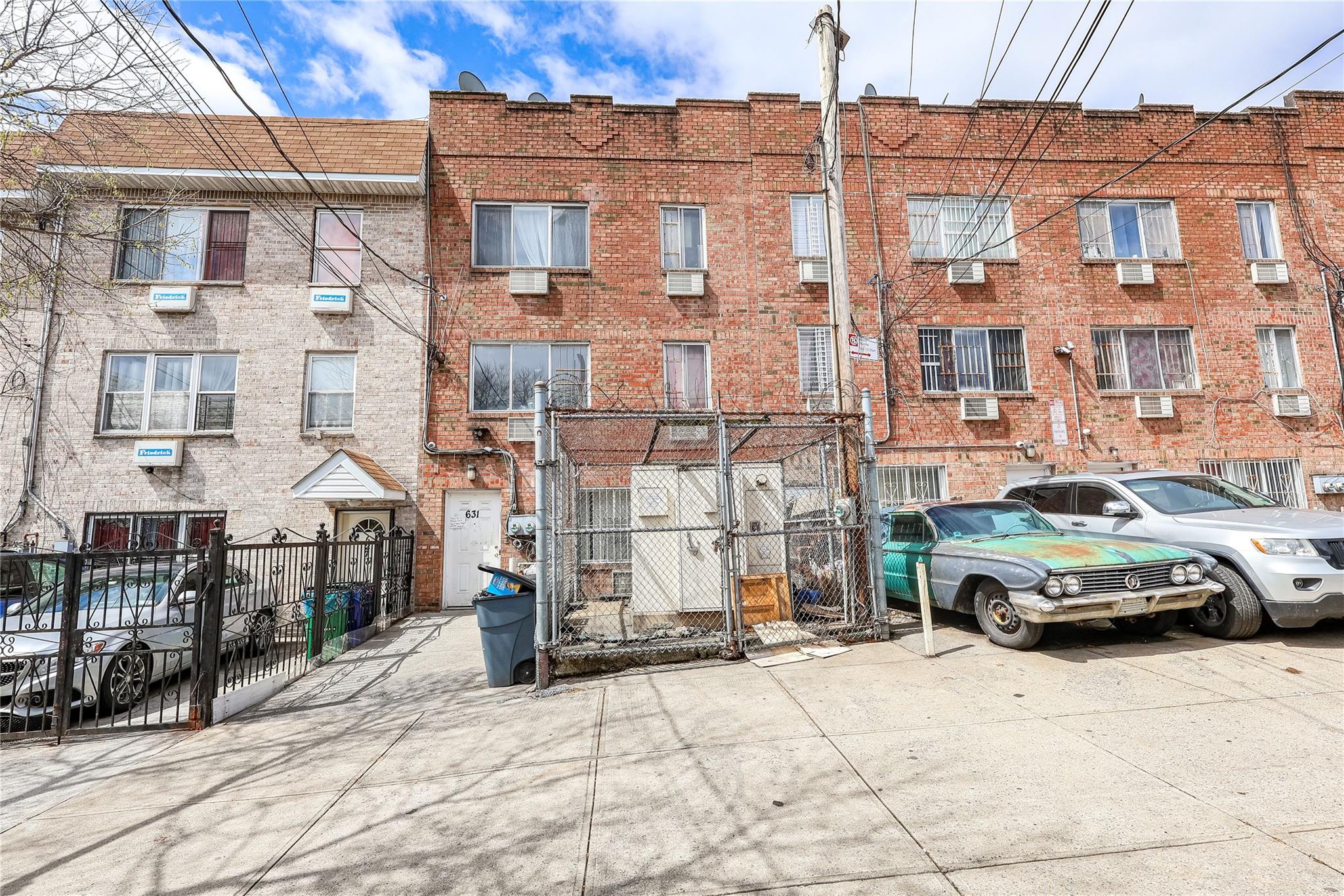 631 Coster Street Bronx, NY 10474