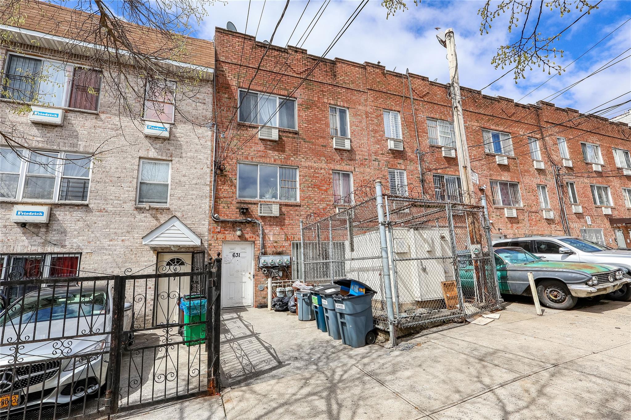 631 Coster Street Bronx, NY 10474