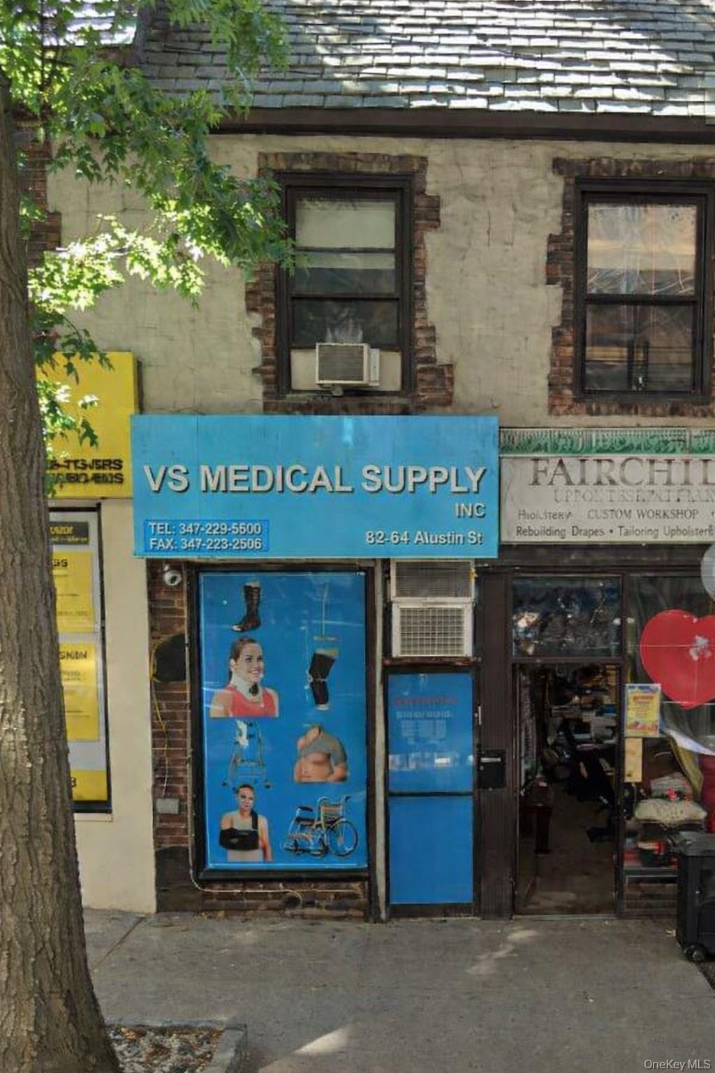 82-64 Austin Street 1-FL Kew Gardens Kew Gardens, NY 11415